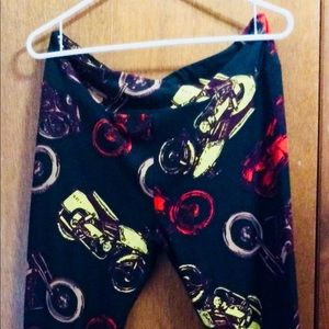 LuLaRoe TC Leggings NWOT